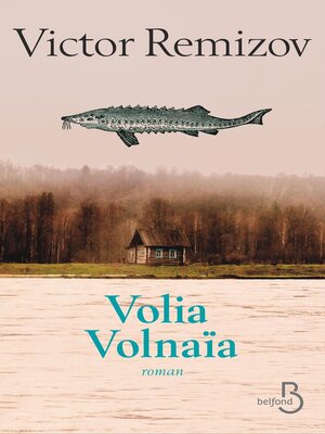 cover image of Volia Volnaïa